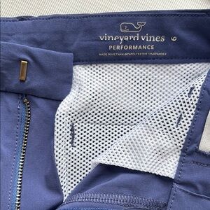 Vineyard Vines Blue Performance Shorts